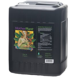 HDI MotherPlant Nutrients Part B - 2.5 Gal