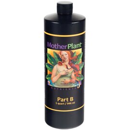 HDI MotherPlant Nutrients Part B - 32 Oz