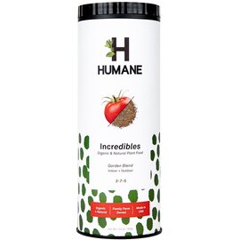 HUMANE Incredibles Plant Food - 1.25 lb