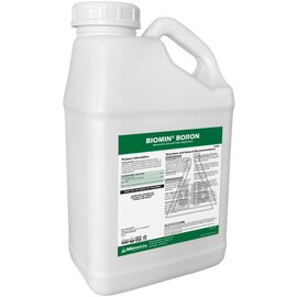 Biomin Boron Micronutrient Supplement - 2.5 Gal - OMRI Listed