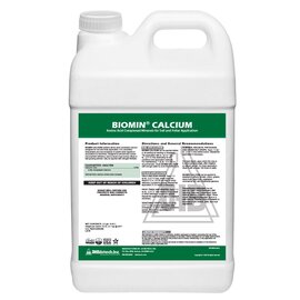 Biomin Calcium Micronutrient Supplement - 2.5 Gal - OMRI Listed