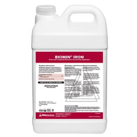 Biomin Iron Micronutrient Supplement - 2.5 Gal - OMRI Listed