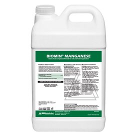 Biomin Manganese Micronutrient Supplement - 2.5 Gal - OMRI Listed