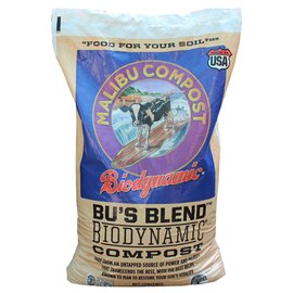 Malibu Compost Bu's Blend Biodynamic Compost - 1 cu ft