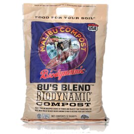 Malibu Compost Bu's Blend Biodynamic Compost - 12 Qt