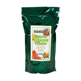 Maxicrop Soluble Seaweed Powder 0-0-17 - 27 Oz - OMRI Listed