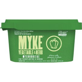 MYKE Vegetable & Herb Mycorrhizae 0.2-0.2-1.0 - 0.9 Qt