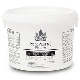 Plant-Prod MJ Finisher Fertilizer 4-31-37 - 2 kg - Case of 6
