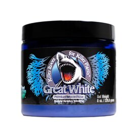 Plant Success Great White Premium Mycorrhizae Concentrate - 8 Oz
