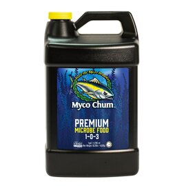 Myco Chum Premium Microbe Food | 1gal