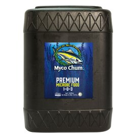 Myco Chum Premium Microbe Food | 5gal