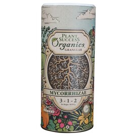 Plant Success Organics Granular Mycorrhizae 3-1-2 - 1 lb - OMRI Listed