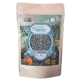 Plant Success Organics Soluble Mycorrhizae 0.5-0.1-7 - 1 lb - OMRI Listed
