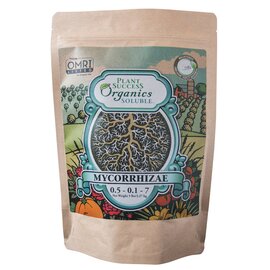 Plant Success Organics Soluble Mycorrhizae 0.5-0.1-7 - 5 lb - OMRI Listed