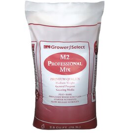 Grower Select M2 Professional Mix Growing Medium (Northern) - 2.8 cu ft