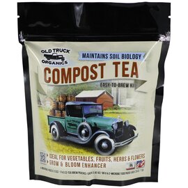 Old Truck Organics Compost Tea Brewing Kit - 0.3 Lb