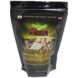 Xtreme Gardening Mykos Root Paks Mycorrhizal Inoculant - 50-Count