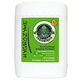 Sipco Hygrozyme Concentrate Horticultural Enzyme Formula - 20 L
