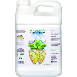 South Cascade Organics SLF-100 Liquid Fertilizer - 2.5 Gal - OMRI Listed