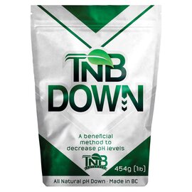 TNB Naturals pH Down Granules - Non-Caustic - 1 lb