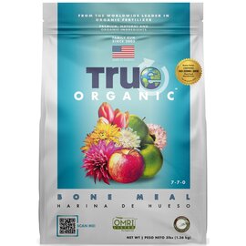 True Organic Bone Meal 7-7-0 - 3 lb