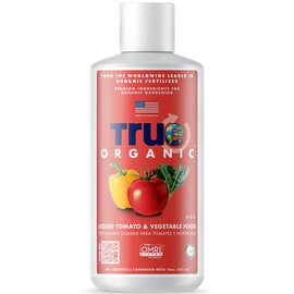 True Organic Liquid Tomato & Vegetable Food 3-2-3 - 16 Oz