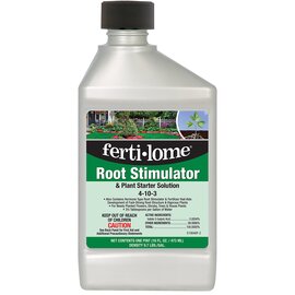 Ferti-lome Root Stimulator and Plant Starter Solution 4-10-3 Liquid Concentrate - 16 Oz