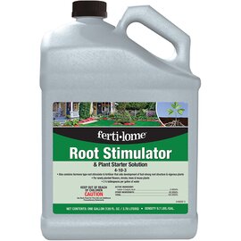 Ferti-lome Root Stimulator and Plant Starter Solution 4-10-3 Liquid Concentrate - 1 Gal