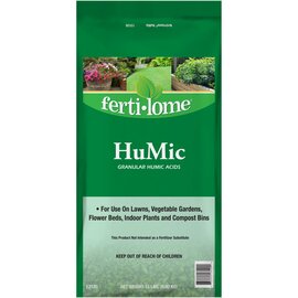 Ferti-lome HuMic Granular Humic Acid Soil Amendment - 15 lb