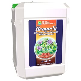 General Hydroponics ARMOR SI 0-0-4 | 6gal