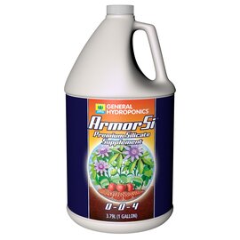 General Hydroponics Armor Si 0-0-4 Silica Supplement - 1 Gal