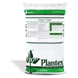 Plantex Foliage Water Soluble Fertilizer 24-8-16 - 25 lb
