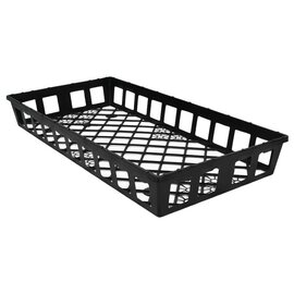 The HC Companies Dillen 1020 Injection-Molded True Lightweight Flat - 20 x 10 x 2.5-in - 3000-Pack