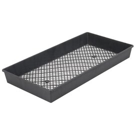 The HC Companies Dillen 1020 Injection-Molded Heavy Weight Flat - 21.13 x 10.5 x 2.5-in - 50-Pack