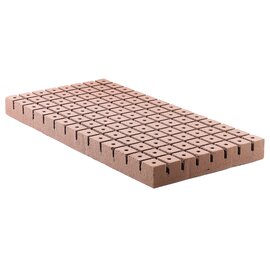 Oasis Rootcubes Growing Medium - 104-Cell Sheet - 1.25-in - 8 x 13 Configuration (Case of 20)