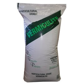 PVP Industries Horticultural Vermiculite - 4 cu ft - Medium - OMRI Listed