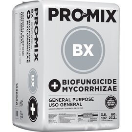 Premier PRO-MIX BX Biofungicide + Mycorrhizae Growing Medium - 3.8 cu ft - Compressed Bale