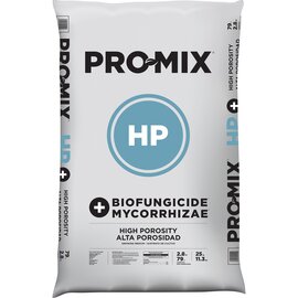 Premier PRO-MIX HP Biofungicide + Mycorrhizae Growing Medium - 2.8 cu ft - Loose Fill