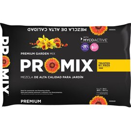 Premier PRO-MIX Premium Garden Mix with MYCOACTIVE - 1 cu ft - Loose Fill