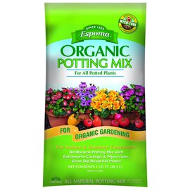 Espoma Organic Potting Mix - 1 cu ft