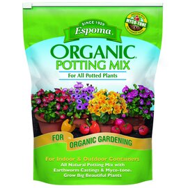 Espoma Organic Potting Mix - 16 Qt