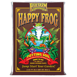 FoxFarm Happy Frog Potting Soil - 2 cu ft - West Only