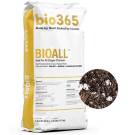 bio365 BIOALL All Purpose High Porosity Blend - 1.5 cu ft