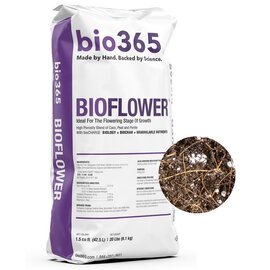 bio365 BIOFLOWER Nutrient Dense Mix - 1.5 cu ft