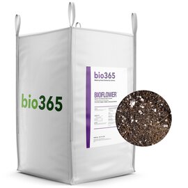bio365 BIOFLOWER Nutrient Dense Mix - 4 cu yd - Super Sack