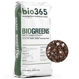 bio365 BIOGREENS Propagation Mix - 1.5 cu ft