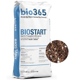 bio365 BIOSTART Germination Blend - 1.5 cu ft