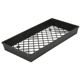 The HC Companies Dillen 1020 Injection-Molded Medium Weight Flat - 21.13 x 10.5 x 2.5-in - 50-Pack