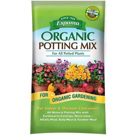 Espoma Organic Potting Mix - 2 cu ft
