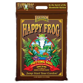 FoxFarm Happy Frog Potting Soil - 12 Qt
